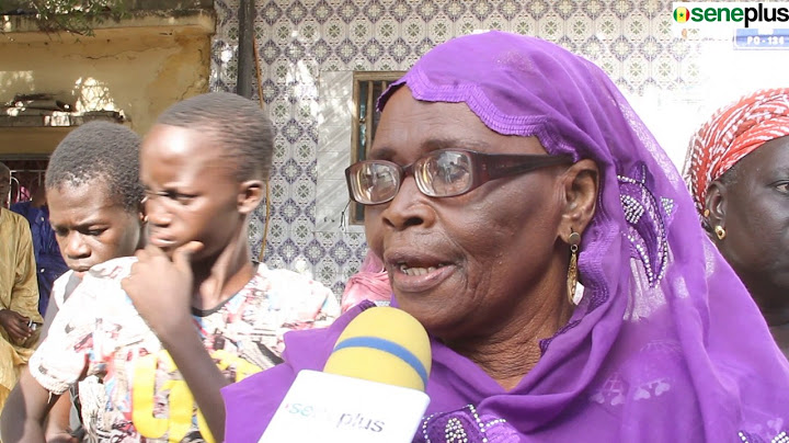 Pourquoi certains Sénégalais réclament le retour de la peine de mort - SenePlus.Com