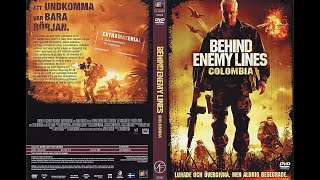 Behind Enemy Lines Columbia - Movie Starring Mr Kennedy - With Audio Commentary (2008)