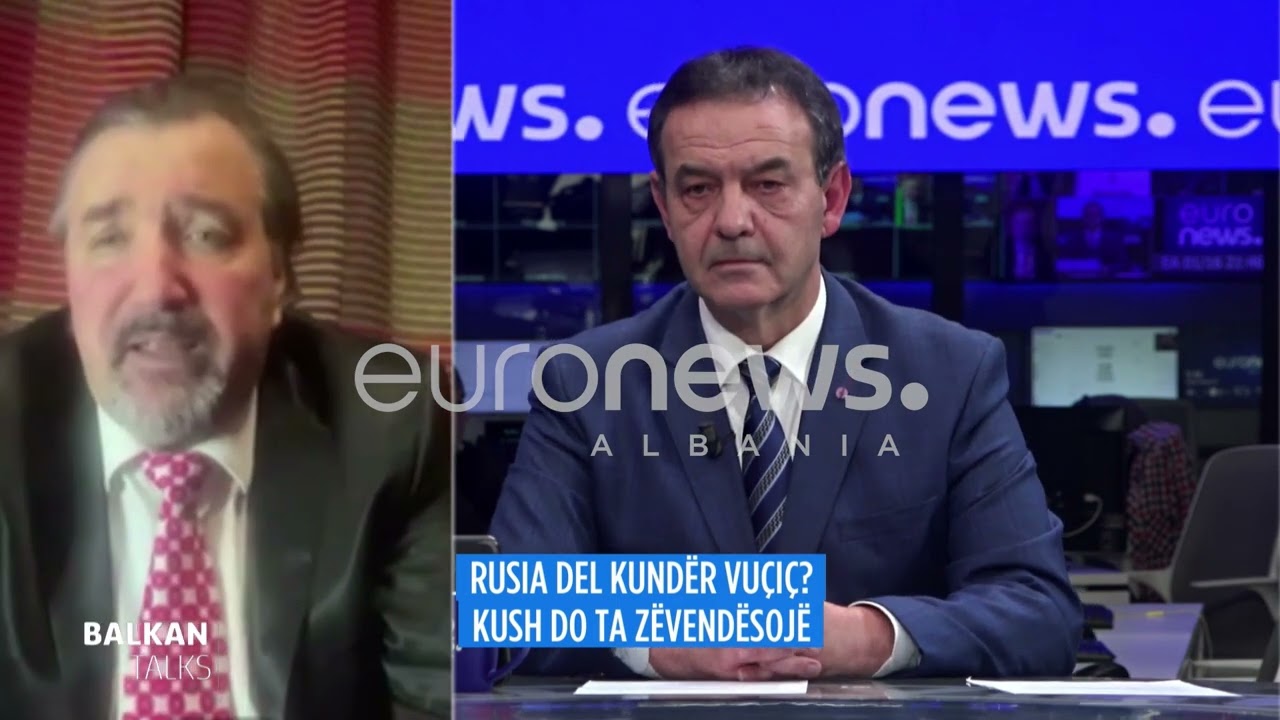 Plas bombën gazetari nga Moska: Shqipëria do bashkohet me Kosovën..