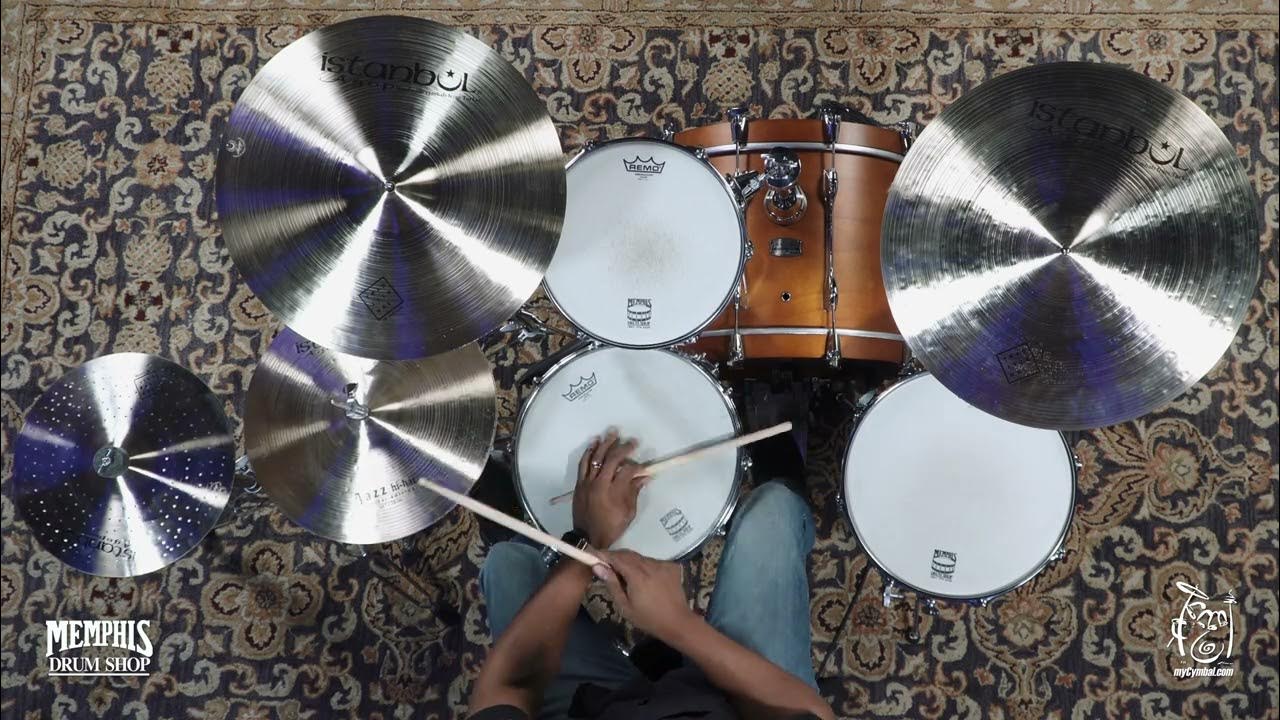Istanbul Agop 12" Traditional Splash Cymbal 374g (SP121110222D