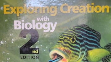 Audiobook: Apologia Exploring Creation with Biology, 2nd edition, Module 2, Part 2