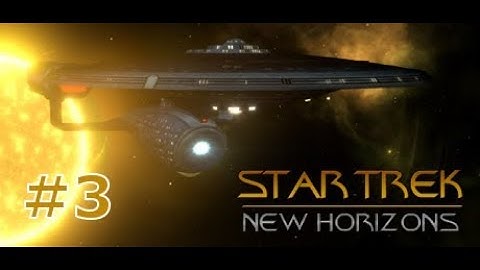 Let’s play Stellaris / Star Trek New Horizons (Federation) – part 3
