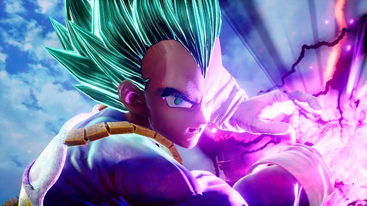 Jumpforce Trunks Jump Force | Vegeta vs Trunks | Jump Force Gameplay 2022 ️🔥️🔥️🔥 ...