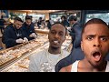Allstar JR - Expensive WriskWatches | NBA BEN 10 DISS (REACTION)