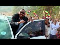 Simannaa Buufata Xiyyaaraa Dambidoollootti Ministira Muummee Dr Abiy Ahimadiif Taasifame