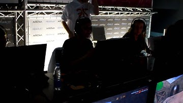 Fnatic.com (c) Arbalet Female Cup: FnaticMSI vs. SK pistols on d2