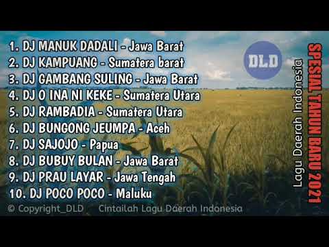 DJ MANUK DADALI - Jawa Barat