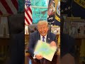Trump says he will rename Lake Ontario as 'Lake America'