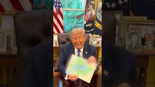 Trump says he will rename Lake Ontario as Lake America