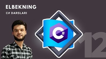 Hamma uchun C# OOP darslari. 12 - Dars I Qism o