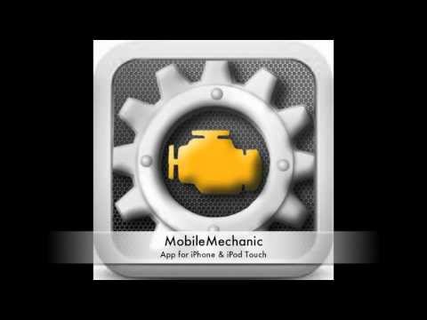 MobileMechanic iPhone App Review