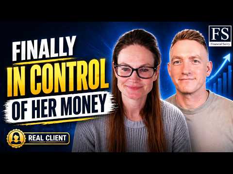 From financial fear to financial freedom & peace of mind