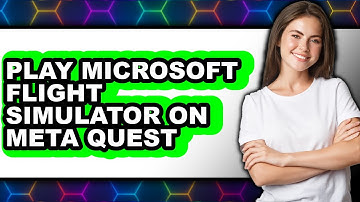 How to Play Microsoft Flight Simulator on Meta Quest 2 (Only Way)