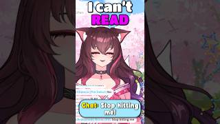 A Simple Misread Can Get You Beat Up Here #IRIAM_US #IRIAMOOC #envtuber #vtuberclips