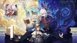 Sword x Staff - Gameplay Walkthrough Part 1 - Originisle (Android, IOS) screenshot 4
