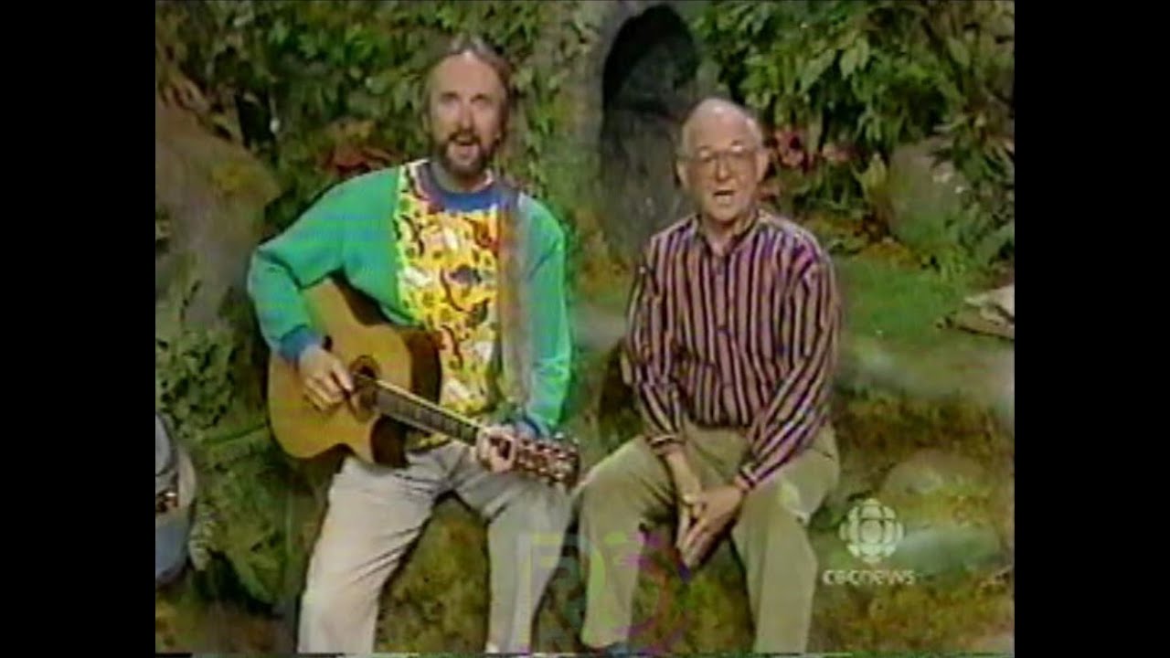 MR. DRESSUP VISITS FRED PENNER'S PLACE (1992) 💖💖💖 YouTube