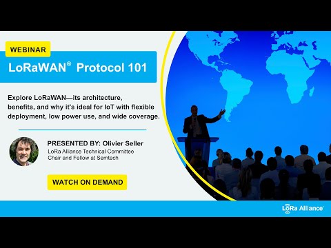 LoRaWAN® Protocol 101: A Technical Introduction - October 2025