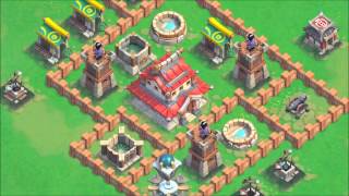 Official Samurai Siege Launch Trailer HD screenshot 4