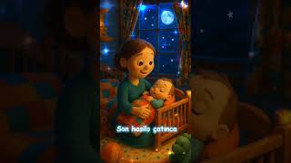 Şirin Layla Körpələr Üçün Yatızdırıcı Beşik Mahnısı Uşaq Yuxu Musiqisi