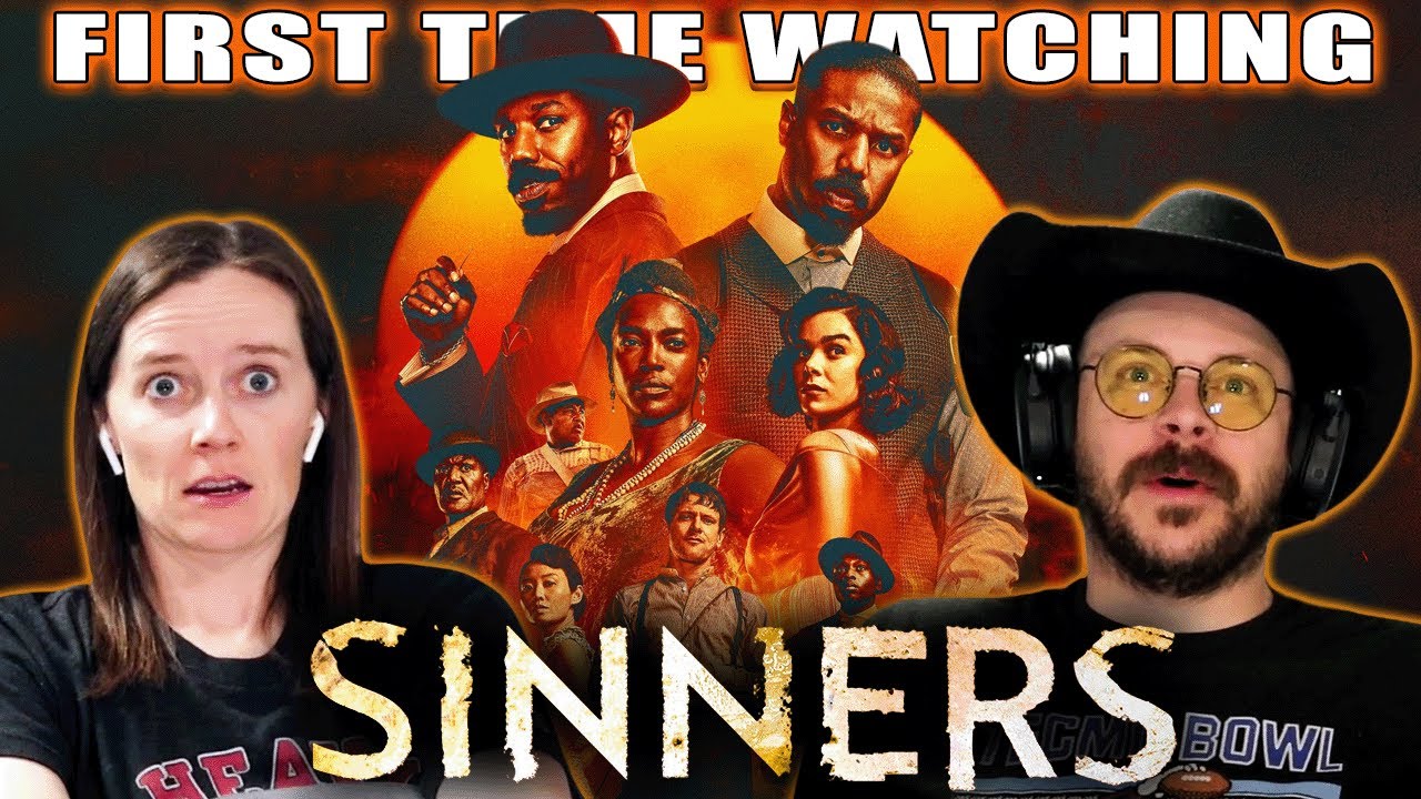 Sinners (2025) | Movie Reaction | First Time Watching | This is a Vampire Movie?!?
