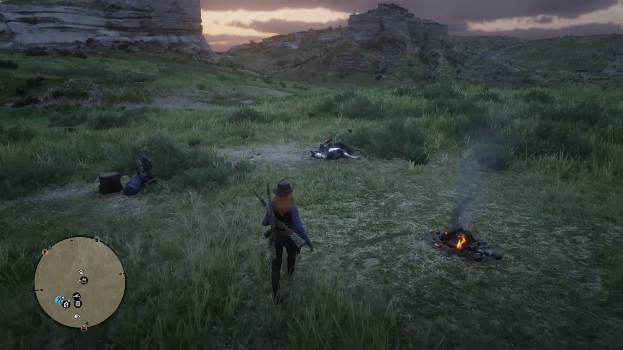 Red Dead Redemption 2 karma YouTube