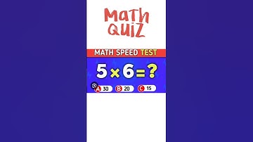 Maths Quiz..........#maths #mathematics #mathstricks #exam #study #mathsquiz #mathspuzzle #quiz