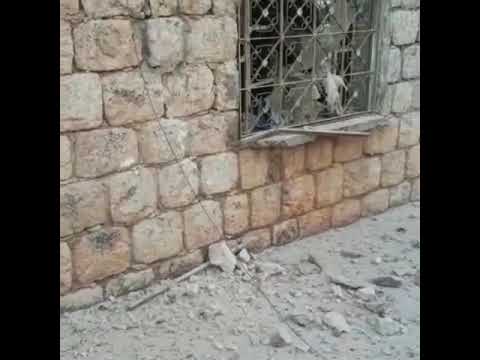 بيت الحاج عبدالقادر ابو محمد قرية فركيا