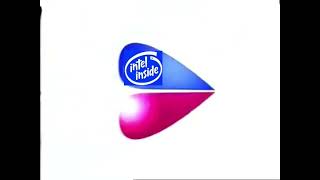 Intel Centrino 2003 Animation With 1990 Intel Inside Logo