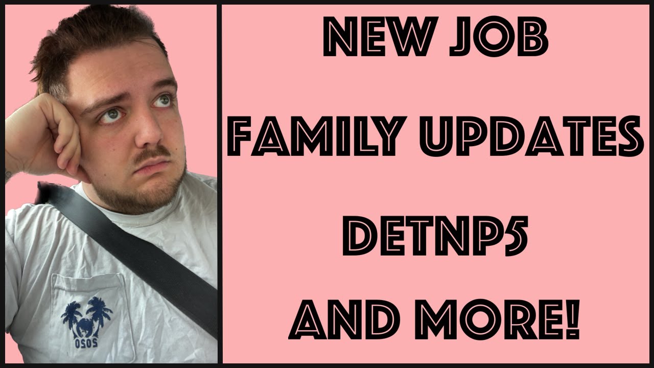 A Very Long Overdue Update Video! - YouTube
