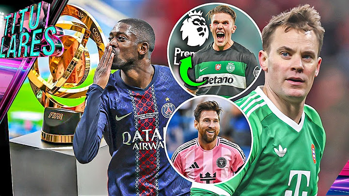 Luis Diaz disappoints! | This is how Neuer reacted to Donnarumma | Gunner's Gyokeres | Messi scor...
