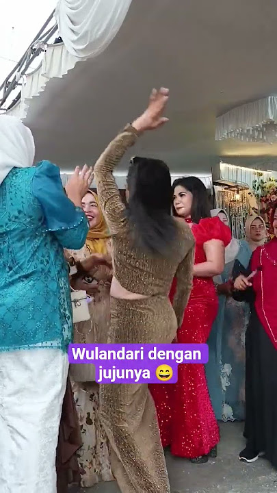 joget wulandari bikin gagal fokus #beranda #dangdut #hiburan #hiburansegar