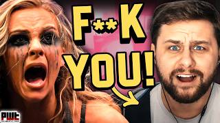 Sean Ross Sapp DESTROYED By Anna Jay, Jack Perry &amp; Zelina Vega Over Contract Reports!