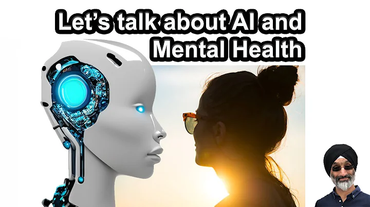 Let’s talk about AI and Mental Health