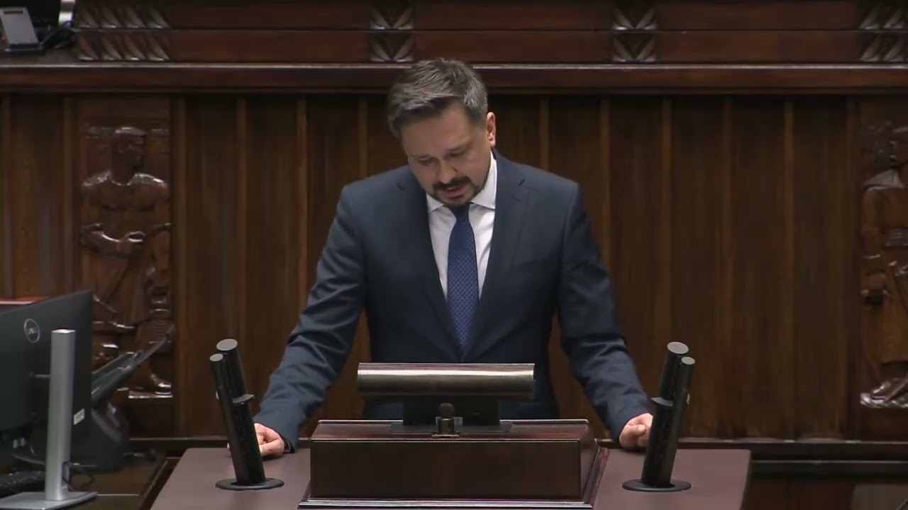 Marcin Wiącek - Informacja o działalności RPO