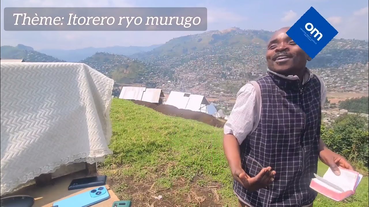 NYAMUKAMBWE// ARIKO NGO BAJYA BARAKORA