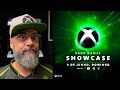 Xbox Games Showcase 2024 anunciado!