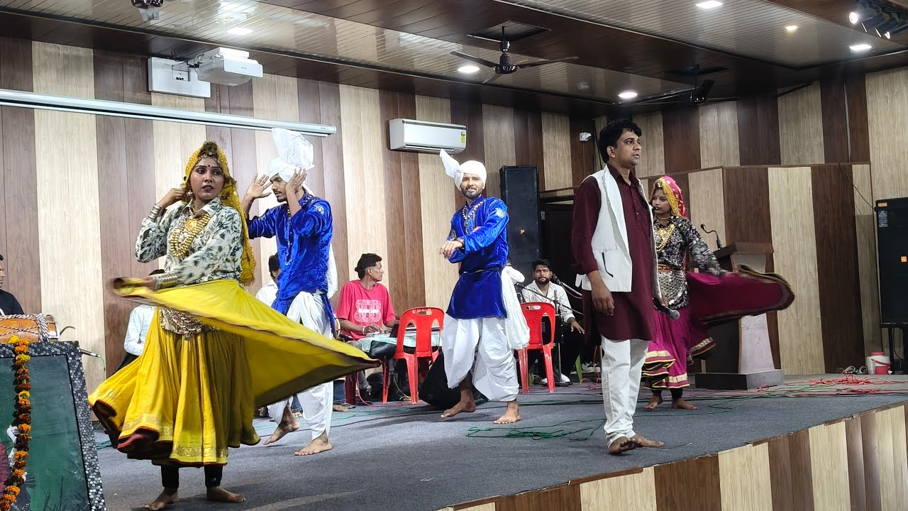 लाइव विकास सातरोड़ हरियाणवी कलाकार बरवाला मंडी