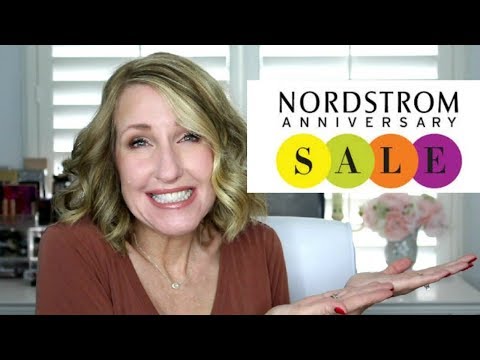 NORDSTROM ANNIVERSARY SALE WISH LIST RECOMMENDATIONS