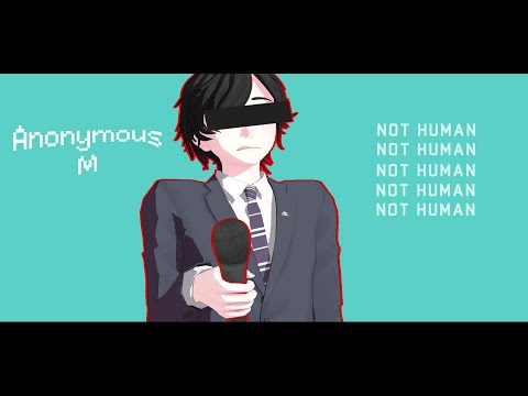 ⸸ MMD ⸸ Anonymous M Pt. 1