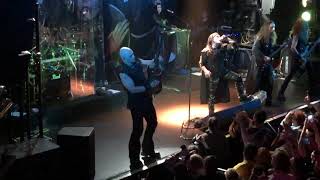картинка: Cradle of Filth СПБ 16.06. 2019 (Full Show)