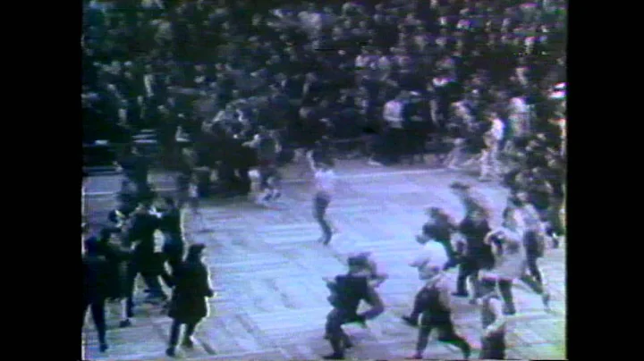 1965 Eastern Finals: "Havlicek Stole the Ball"