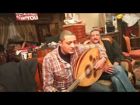 أهل الهوى يا ليل فاتوا مضاجعهم رائعة أم كلثوم بصوت المطرب الجميل طارق بشير