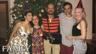 Jacqueline Fernandez Family Photos - Father, Mother, Brother & Sister