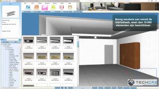 Demo InteriCAD LITE en Google SketchUp