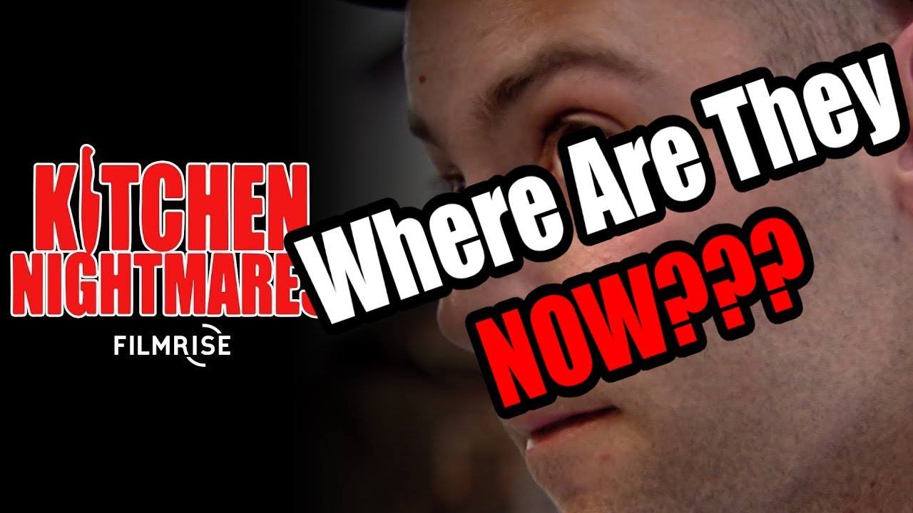 Kitchen Nightmares Where Are They NOW??? [Zeke’s] YouTube