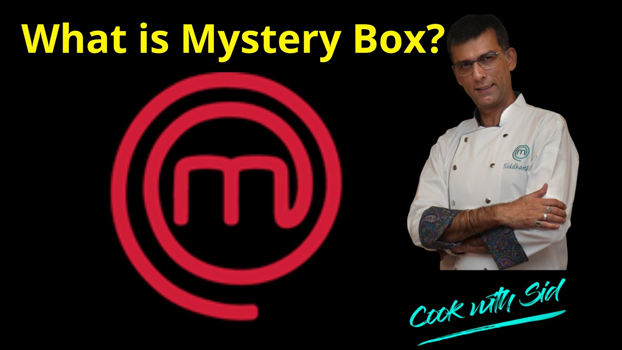 mystery box masterchef amazon