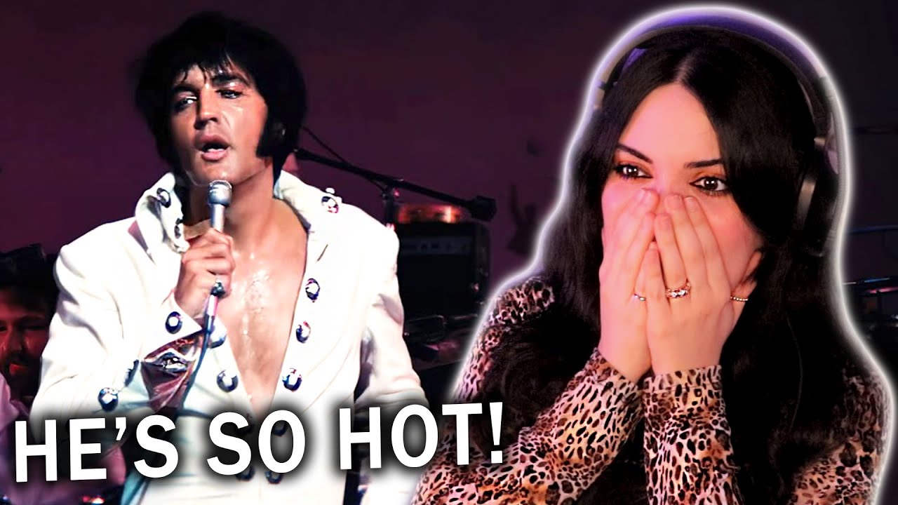 Elvis Presley - Suspicious Minds Reaction | Elvis Reaction