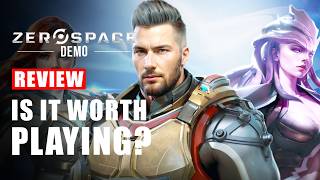 ZeroSpace Review – A Fresh Take or Just Another Clone | A Look into Demo