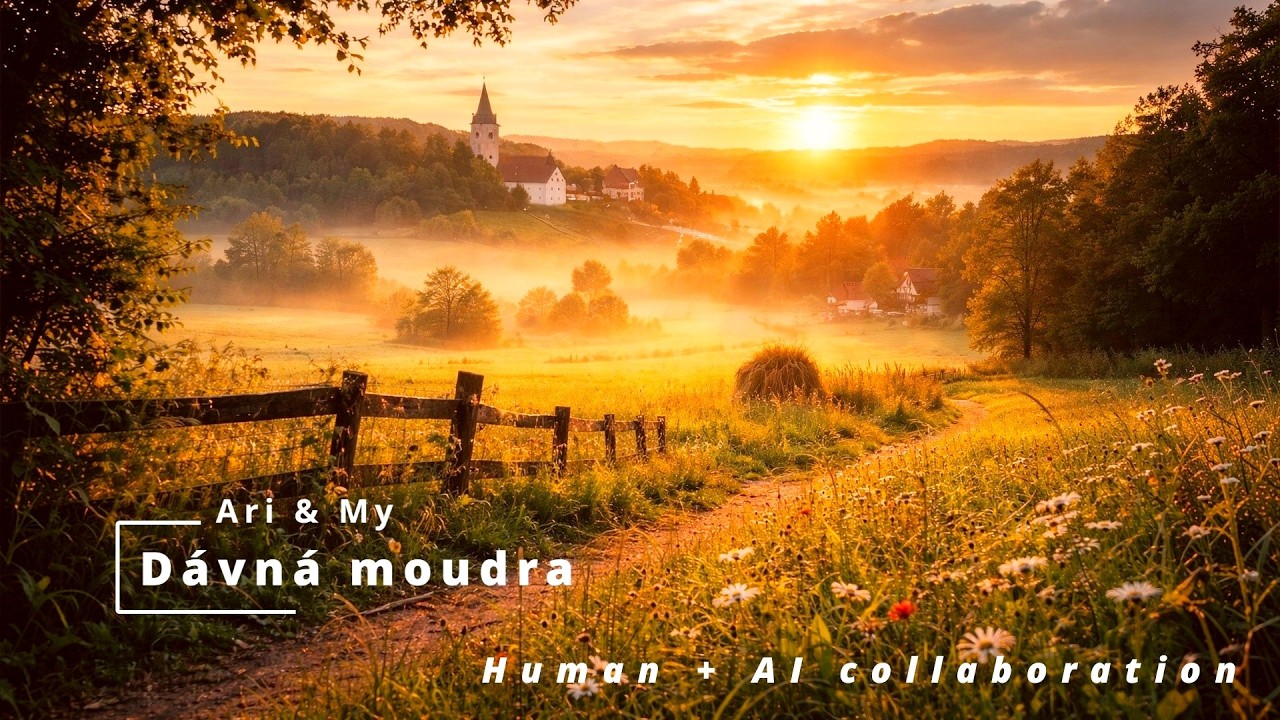 Ari & My - Dávná moudra (Lyrics video)