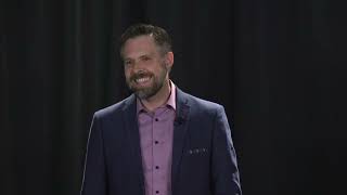 3 Habits Of Ineffective Leadership | Brett Hoogeveen | Tedxwesterniowatech